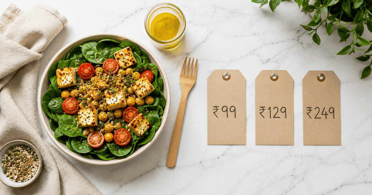 How Much Does Office Lunch Actually Cost in Ahmedabad? (A Real Breakdown)