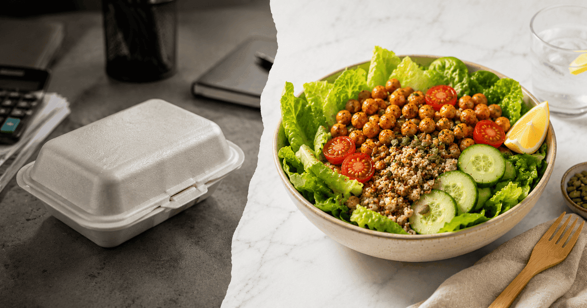 Why You Feel Exhausted After Lunch at Work — And How to Fix It