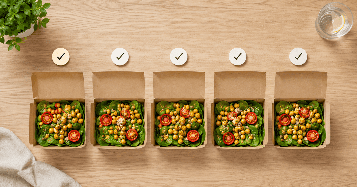 How to Build a Healthy Eating Habit at Work That Actually Sticks