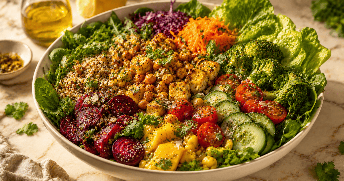 30 Days of JustSalad: What Eating Fresh Office Lunch Every Day Feels Like